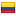 fedco.com.co server is located in Colombia